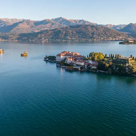 Casa Di Alice Holiday home Angera