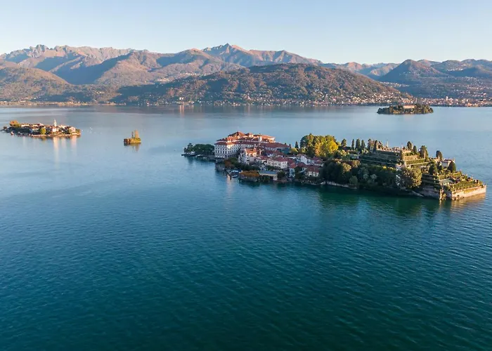 Casa Di Alice Dom wakacyjny Angera